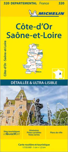  Michelin Burgund Ost | Sonstiges |  Sack Fachmedien
