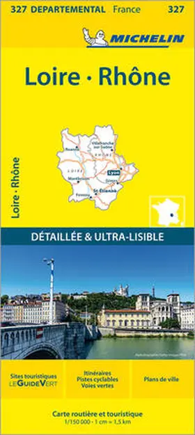 Michelin |  Michelin Beaujolais/Loire Rhône | Sonstiges |  Sack Fachmedien