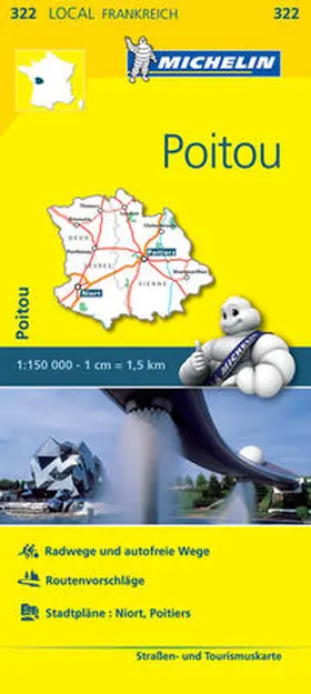 MICHELIN |  Michelin Poitou | Sonstiges |  Sack Fachmedien