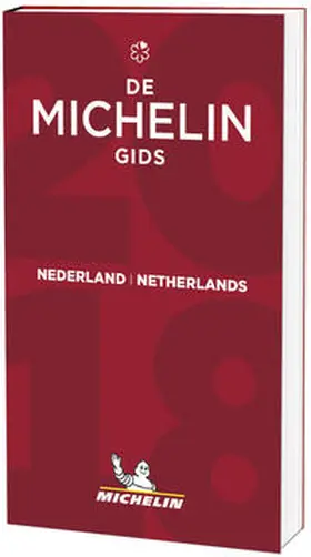  Michelin Nederland/Netherlands 2018 | Buch |  Sack Fachmedien