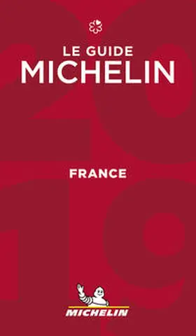  Michelin France 2019 | Buch |  Sack Fachmedien