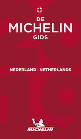  Michelin Nederland/Netherlands 2019 | Buch |  Sack Fachmedien