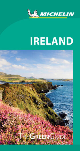 Michelin |  Ireland - Michelin Green Guide | Buch |  Sack Fachmedien