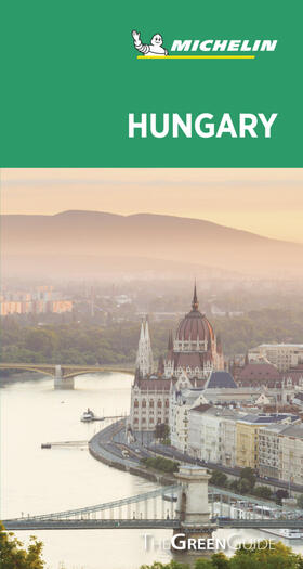 Michelin |  Hungary - Michelin Green Guide | Buch |  Sack Fachmedien