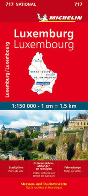  Michelin Luxemburg | Sonstiges |  Sack Fachmedien
