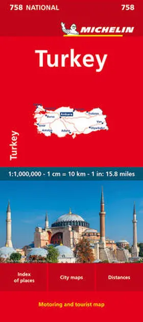  Michelin Türkei | Sonstiges |  Sack Fachmedien