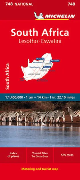  Michelin Südafrika | Sonstiges |  Sack Fachmedien
