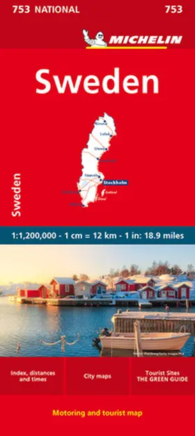  Michelin Schweden | Sonstiges |  Sack Fachmedien