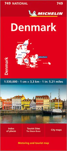 Michelin |  Michelin Dänemark | Sonstiges |  Sack Fachmedien