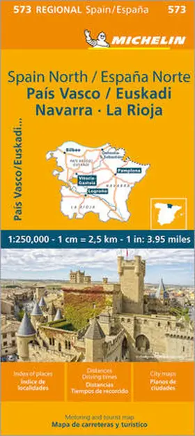 Michelin Baskenland, Navarra, Rioja | Sonstiges |  Sack Fachmedien