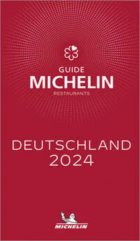 MICHELIN |  Michelin Deutschland 2024 | Buch |  Sack Fachmedien