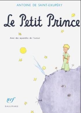 Saint-Exupery |  Le Petit Prince | Buch |  Sack Fachmedien