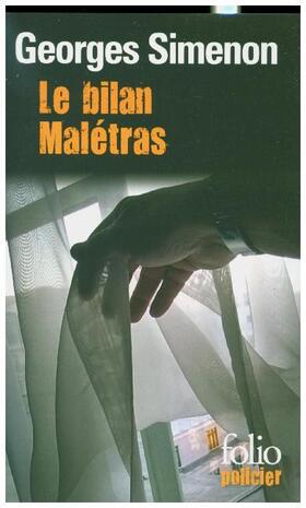 Simenon |  Le Bilan Maletras | Buch |  Sack Fachmedien