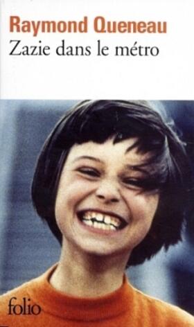 Queneau |  Zazie dans le métro | Buch |  Sack Fachmedien