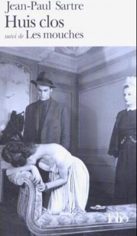Sartre |  Huis clos / Les mouches | Buch |  Sack Fachmedien