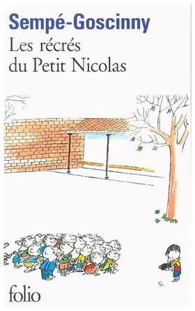 Sempe / Goscinny |  Les recres du petit Nicolas | Buch |  Sack Fachmedien