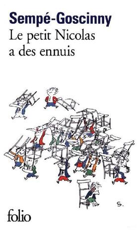 Sempe / Goscinny |  Le petit Nicolas a des ennuis | Buch |  Sack Fachmedien