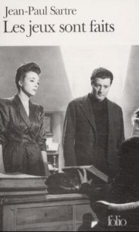 Sartre |  Les jeux sont faits | Buch |  Sack Fachmedien
