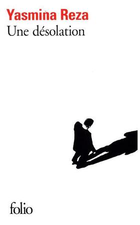 Reza |  Une désolation | Buch |  Sack Fachmedien