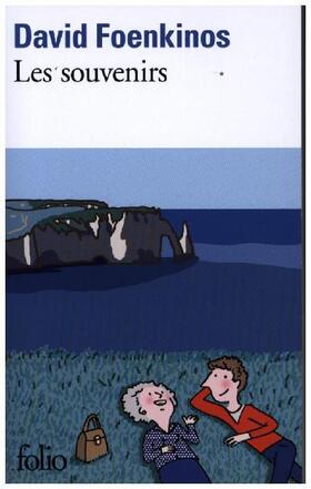 Foenkinos |  Les souvenirs | Buch |  Sack Fachmedien