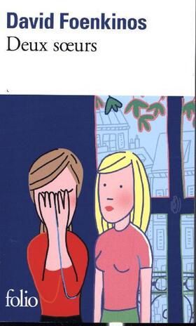 Foenkinos |  Deux soeurs | Buch |  Sack Fachmedien