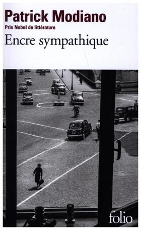 Modiano |  Encre sympathique | Buch |  Sack Fachmedien