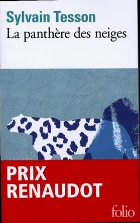Tesson |  La panthère des neiges | Buch |  Sack Fachmedien