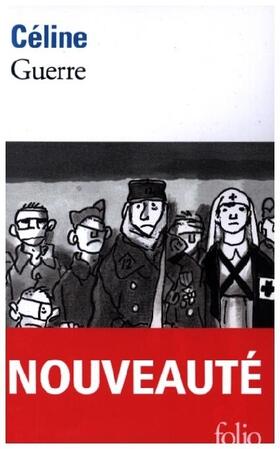 Celine |  Guerre | Buch |  Sack Fachmedien
