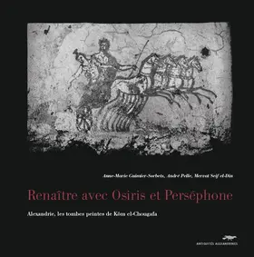 Guimier-Sorbets / Pelle / Seif el-Din |  Renaître avec Osiris et Perséphone | Buch |  Sack Fachmedien