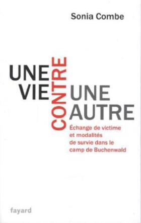 Une Vie Contre Une Autre | Buch | 978-2-213-67212-0 | www.sack.de