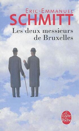 Schmitt |  Les deux messieurs de Bruxelles | Buch |  Sack Fachmedien