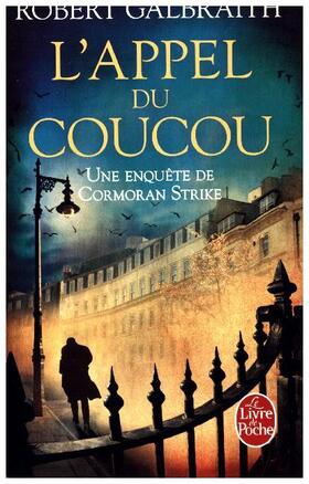 Galbraith |  L'appel du coucou | Buch |  Sack Fachmedien