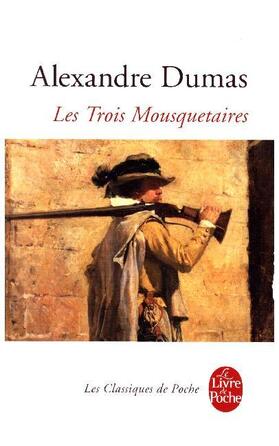 Dumas | Les trois mousquetaires | Buch | 978-2-253-00888-0 | www.sack.de