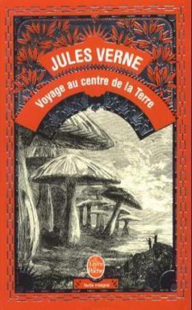 Verne | Voyage au centre dae la terre | Buch | 978-2-253-01254-2 | www.sack.de