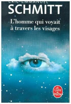 Schmitt |  L'homme qui voyait  a travers les visages | Buch |  Sack Fachmedien