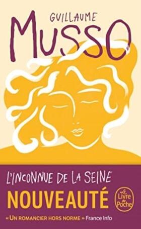 Musso |  L'Inconnue de la Seine | Buch |  Sack Fachmedien