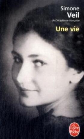 Veil |  Une vie | Buch |  Sack Fachmedien