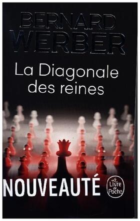 Werber |  La Diagonale des reines | Buch |  Sack Fachmedien