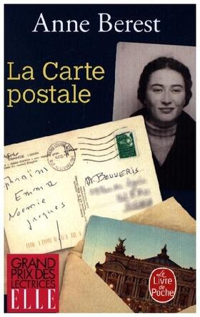 Berest |  La carte postale | Buch |  Sack Fachmedien