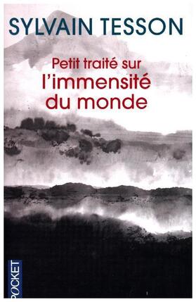 Tesson |  Petit traité sur l'immensité du monde | Buch |  Sack Fachmedien
