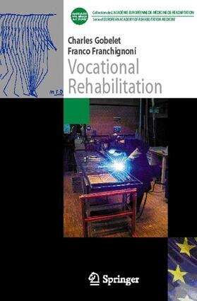 Franchignoni / Gobelet |  Vocational Rehabilitation | Buch |  Sack Fachmedien