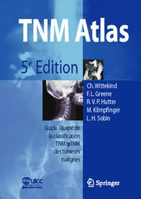 Wittekind / Greene / Hutter |  TNM-Atlas | eBook | Sack Fachmedien
