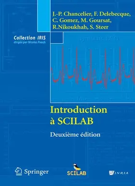 Chancelier / Delebecque / Gomez |  Introduction à SCILAB | eBook | Sack Fachmedien