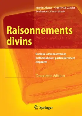 Aigner |  Raisonnements divins | eBook | Sack Fachmedien