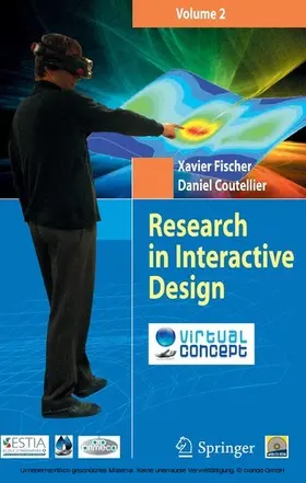 Fischer / Coutellier |  Research in Interactive Design | eBook | Sack Fachmedien