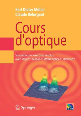 Moeller / Bélorgeot |  Cours d'optique | eBook | Sack Fachmedien