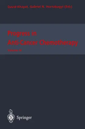 Khayat / Hortobagyi |  Progress in Anti-Cancer Chemotherapy | Buch |  Sack Fachmedien