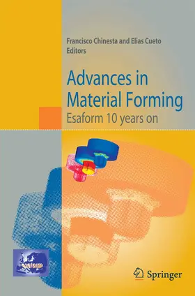 Chinesta / Cueto | Advances in Material Forming | E-Book | www.sack.de