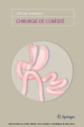 Dargent |  Chirurgie de l'obésité | eBook | Sack Fachmedien