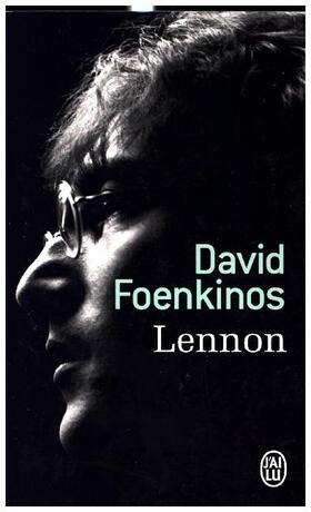 Foenkinos |  Lennon | Buch |  Sack Fachmedien